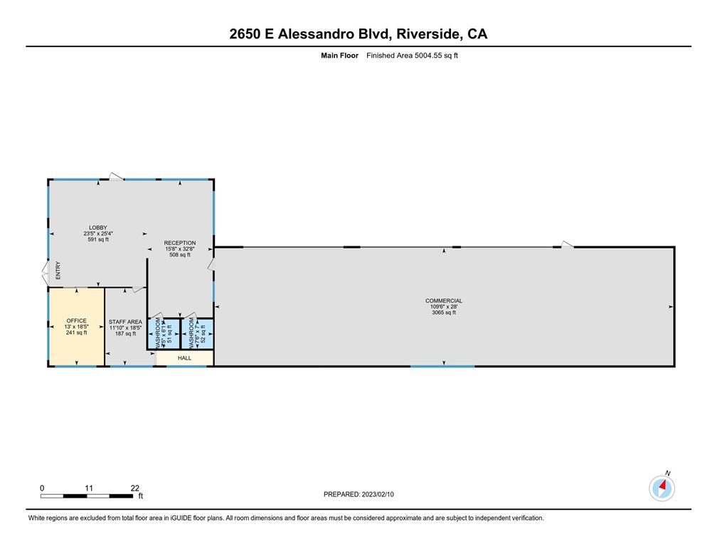 2650 E Alessandro Boulevard Property Photo 27