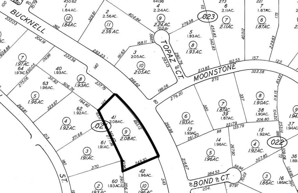 0 Bucknell Property Photo 1