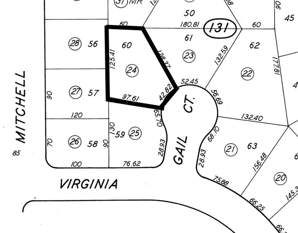 0 Gail Court Property Photo 1