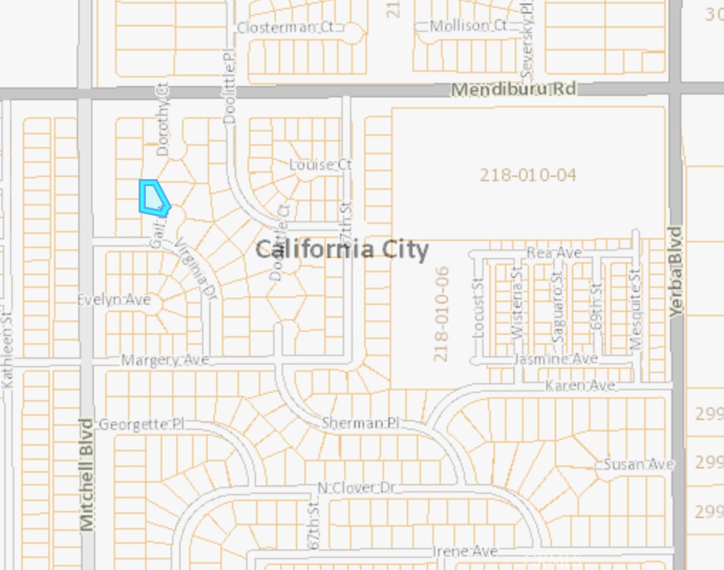 0 Gail Court Property Photo 2
