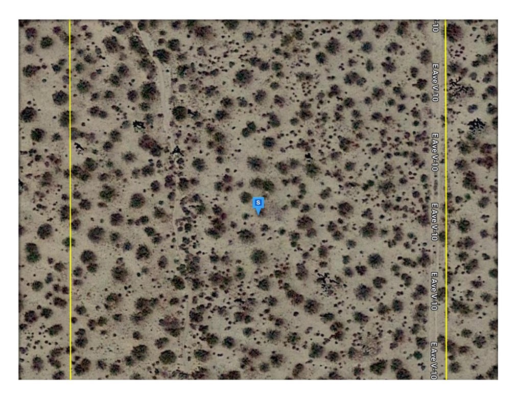 0 Vac/pearblossom Hwy/vic 18 St Property Photo 1