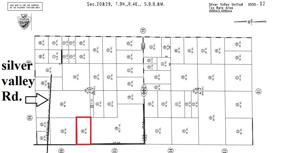 0 A Silver Valley Rd Property Photo 19