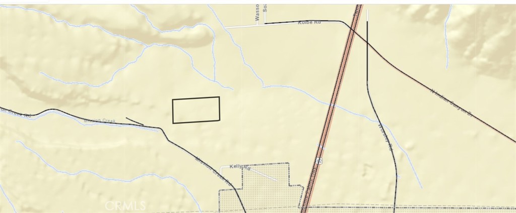 0 Mission Creek Property Photo 1