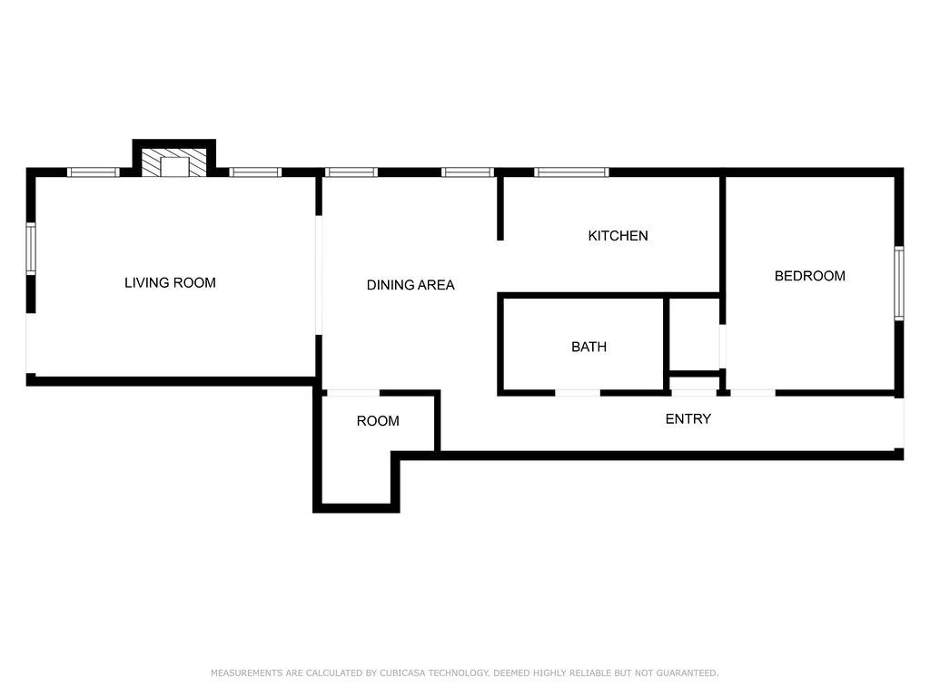 2546 S Bronson Avenue Property Photo 21
