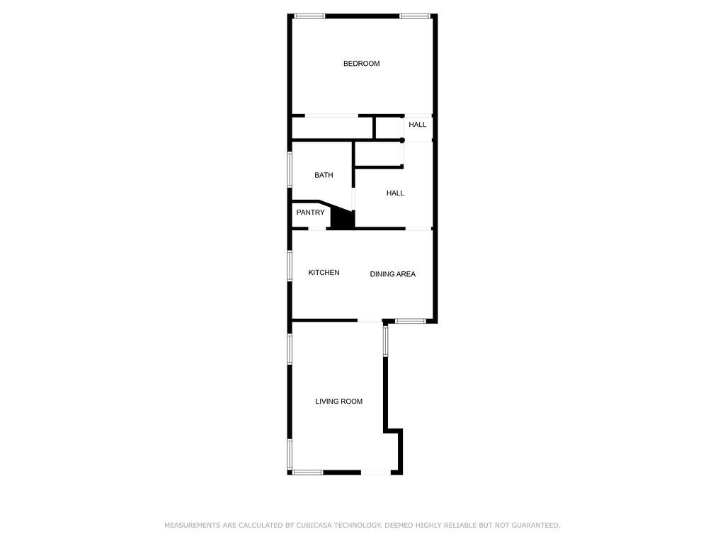 2546 S Bronson Avenue Property Photo 22