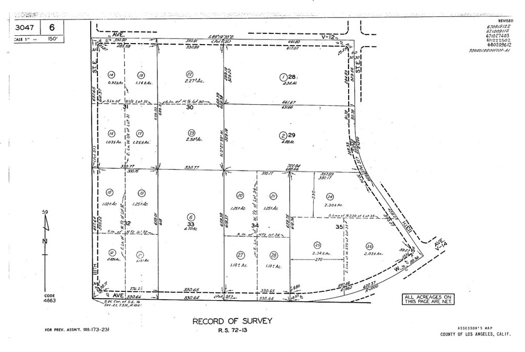 0 E Avenue V-14 Property Photo 1