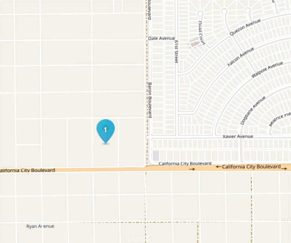 0 California City Boulevard Property Photo 2
