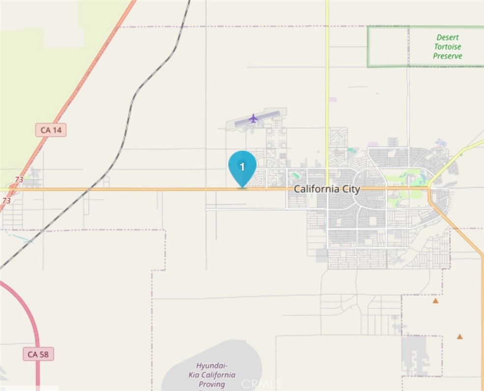 0 California City Boulevard Property Photo 3