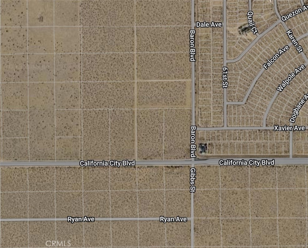 0 California City Boulevard Property Photo 5