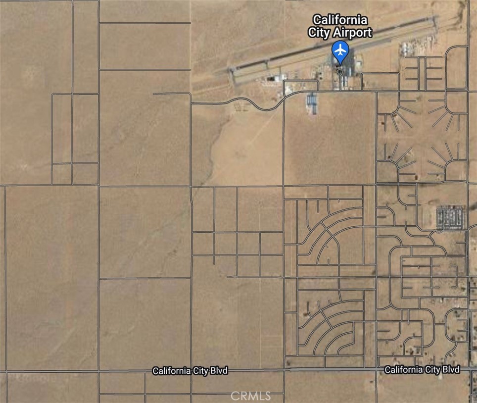 0 California City Boulevard Property Photo 7