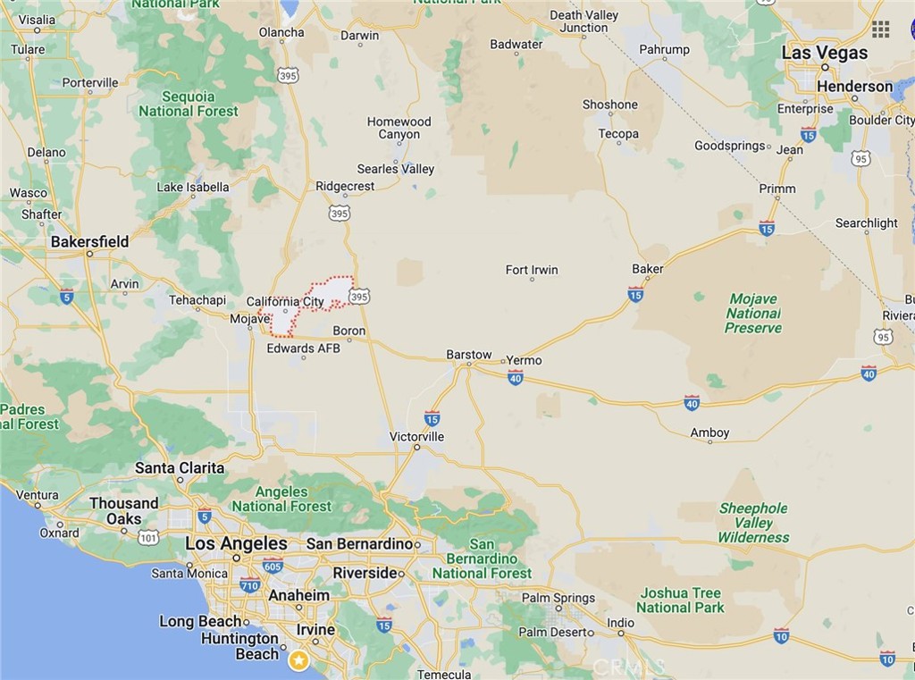 0 California City Boulevard Property Photo 8