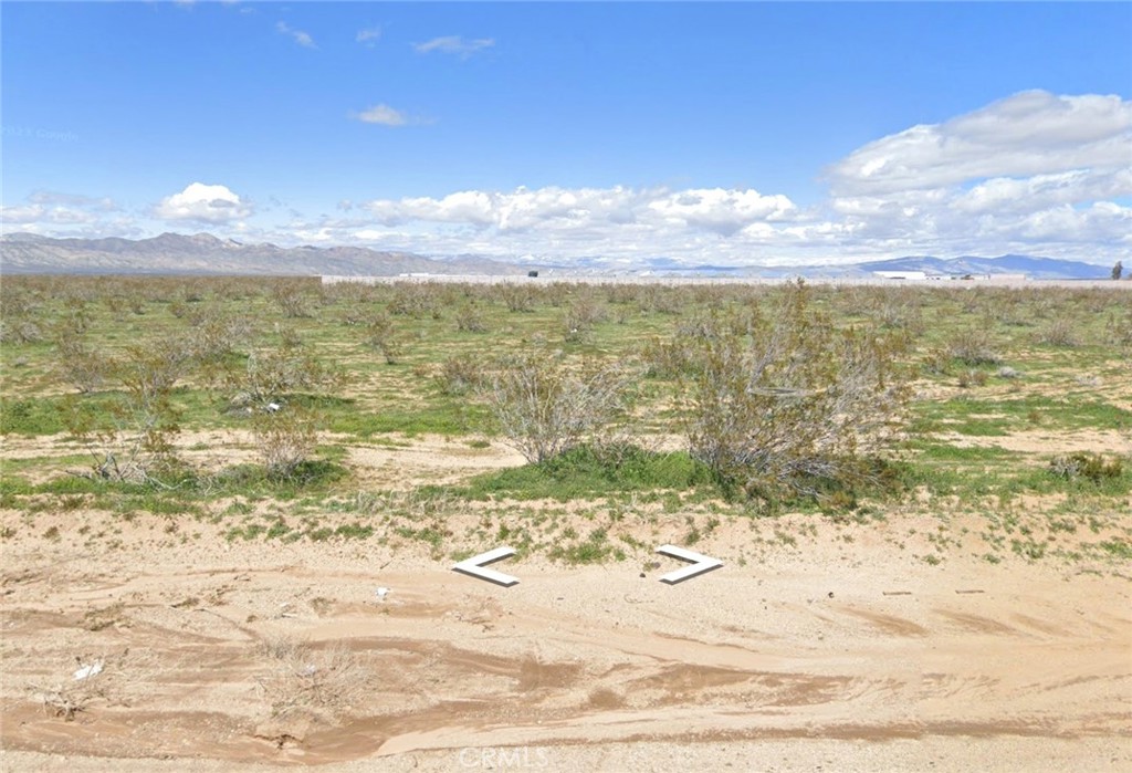 0 California City Boulevard Property Photo 10
