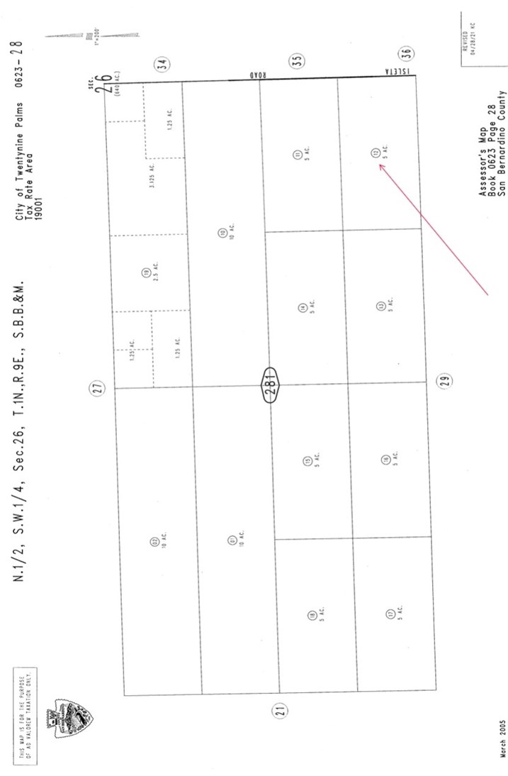 0 Isleta Road Property Photo 3