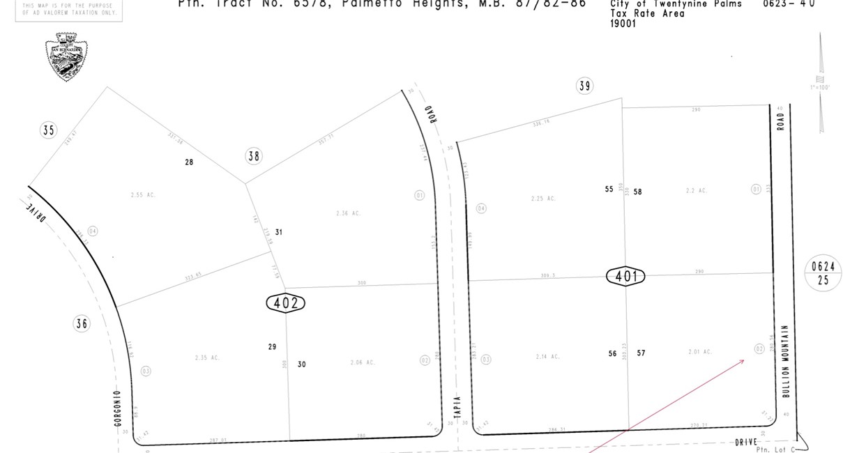 0 Bullion Mountain Road Property Photo 2