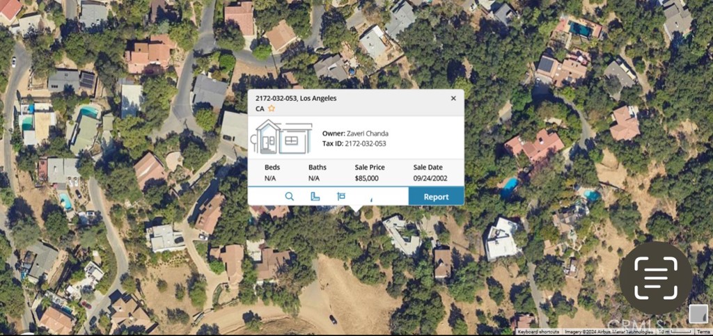 21079 Mulholland Drive Property Photo 1