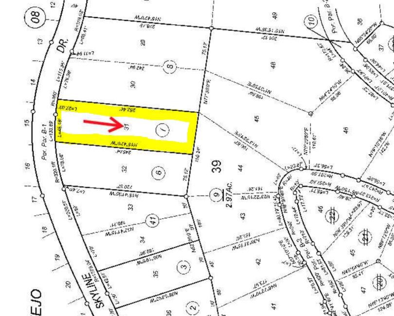 0 S Skyline Dr Drive Property Photo 4