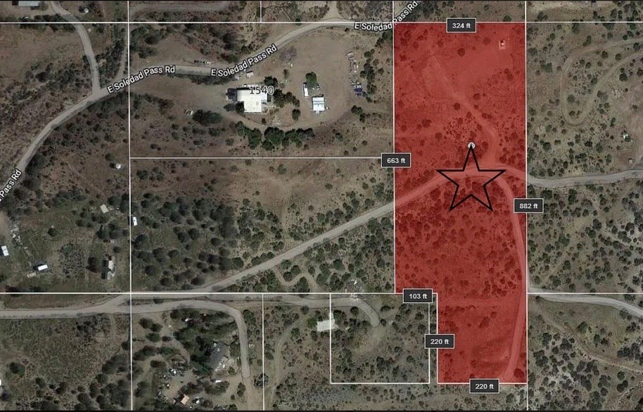 0 Vic Oracle Hills / Soledad Pass Property Photo 1