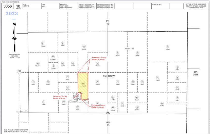 0 Vic Oracle Hills / Soledad Pass Property Photo 3