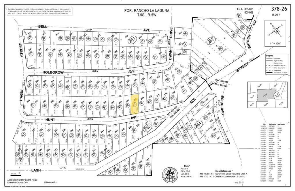 0 Hunt Avenue Property Photo 3