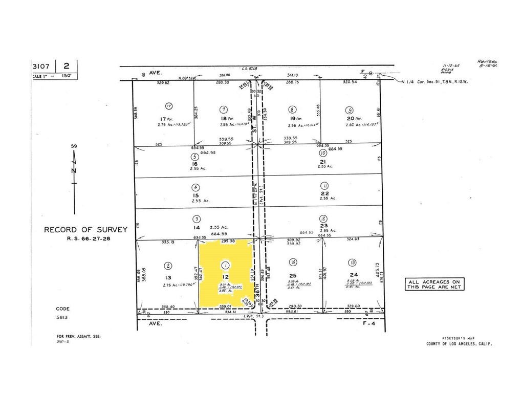 0 W. Avenue F-4 Property Photo 1