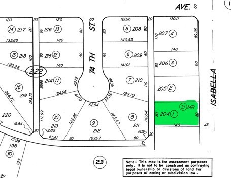 0 Tract 2779 , Block , Lot 204 Property Photo 2