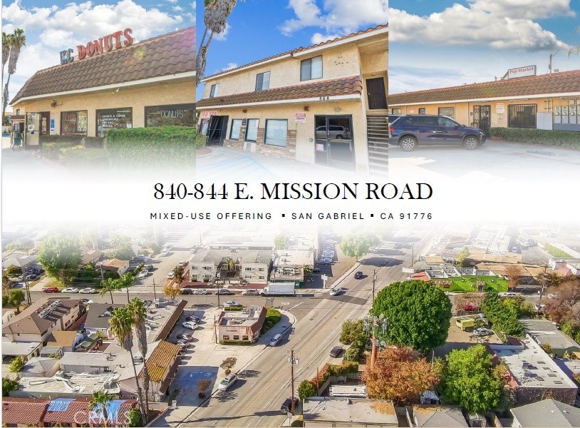 840 844 E Mission Road Property Photo 4