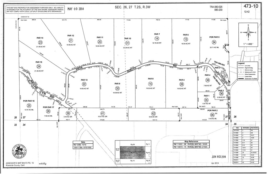 0 VISTA SUELTO Property Photo 1