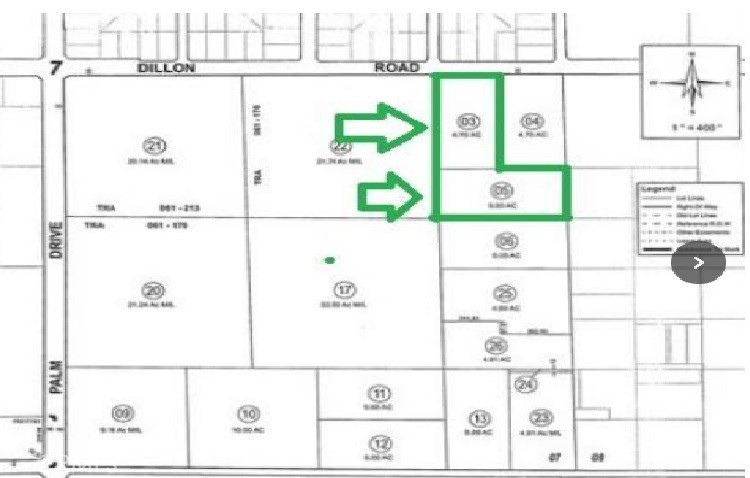 10 Acre Dillon And Avenida Manzana Property Photo