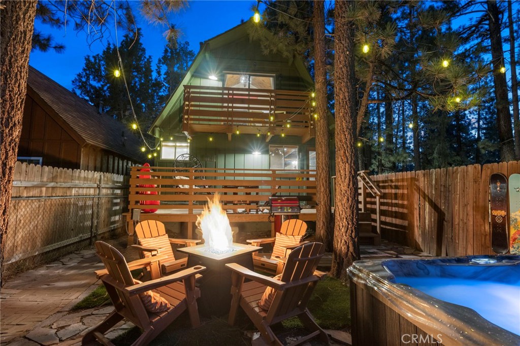 1037 W Rainbow Boulevard Property Photo 1
