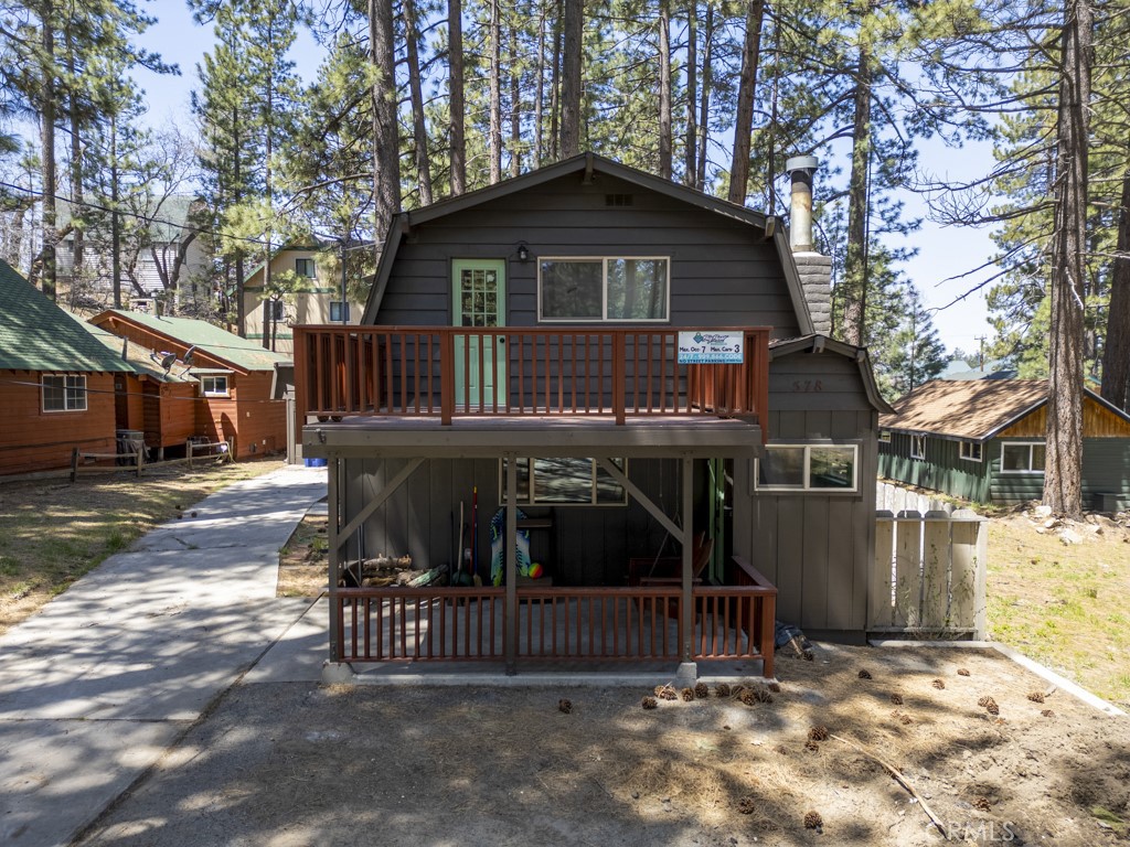 578 Conklin Road Property Photo 1