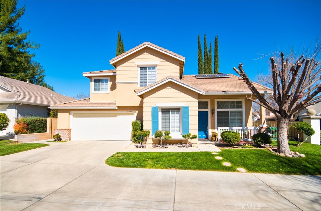 25437 Chisom Lane Property Photo