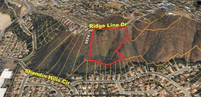 3570 Ridge Line Drive Property Photo 2