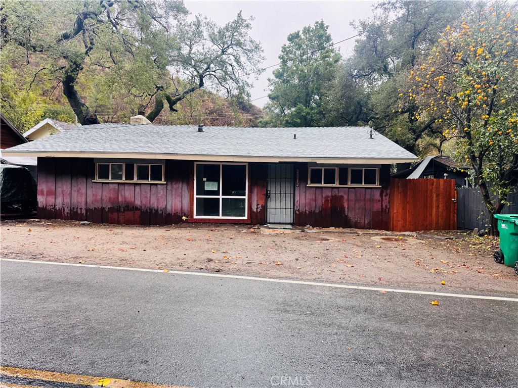 29312 Silverado Canyon Road Property Photo