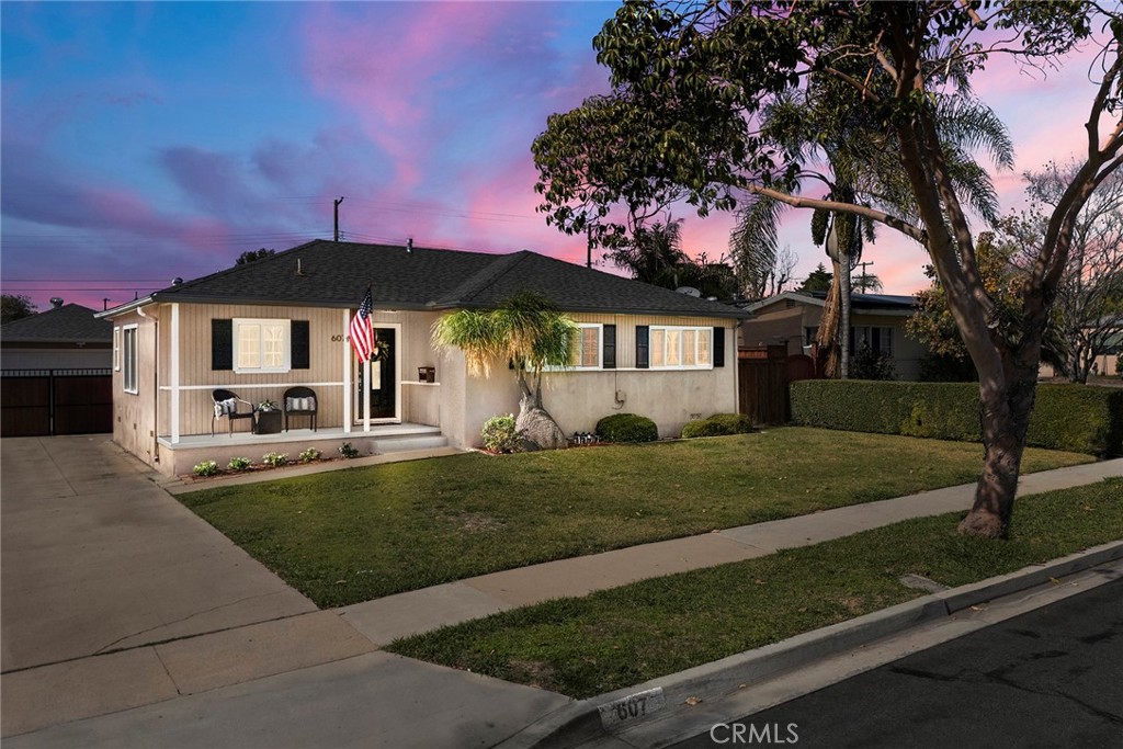 607 S Poplar Avenue Property Photo