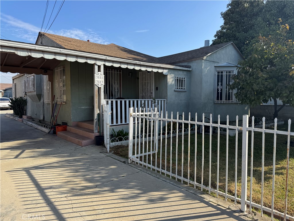 3811 Live Oak Street Property Photo