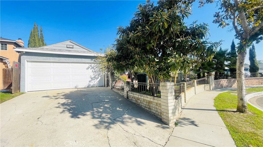 3329 Del Amo Boulevard Property Photo