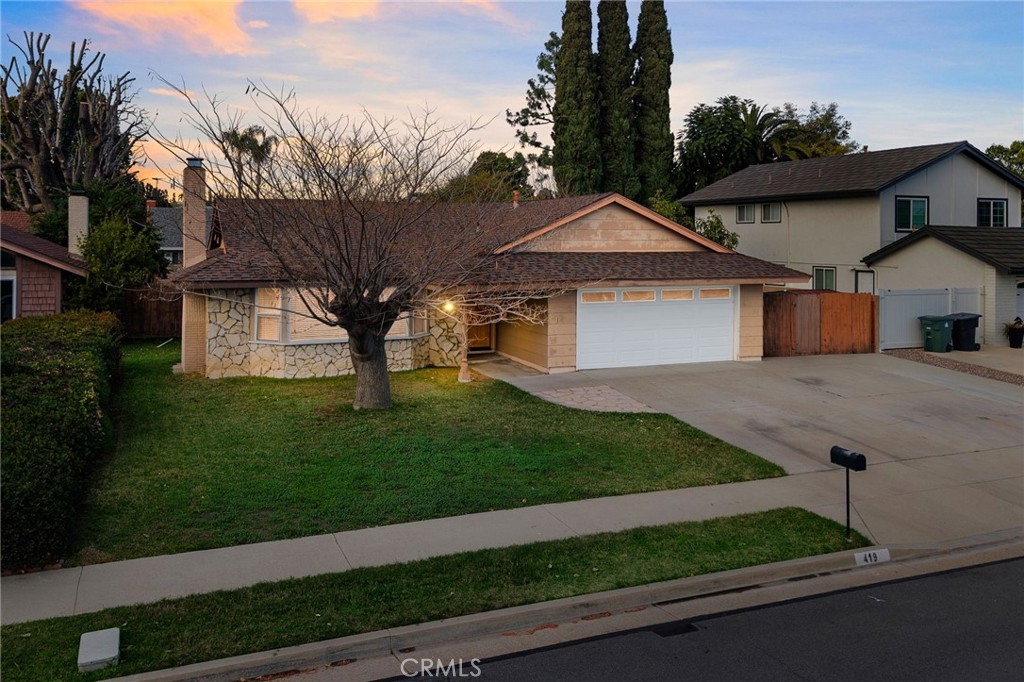 419 Wooden Drive Property Photo