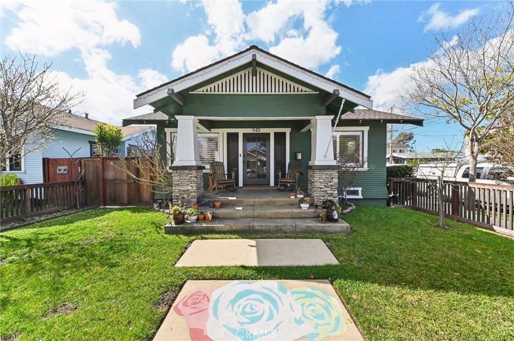 545 Rose Avenue Property Photo