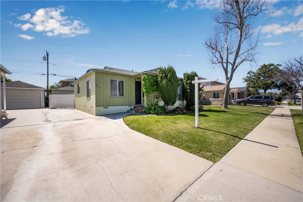 2874 Allred Street Property Photo