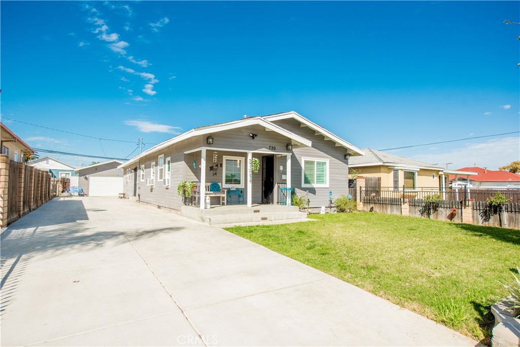 720 S Buena Vista Avenue Property Photo