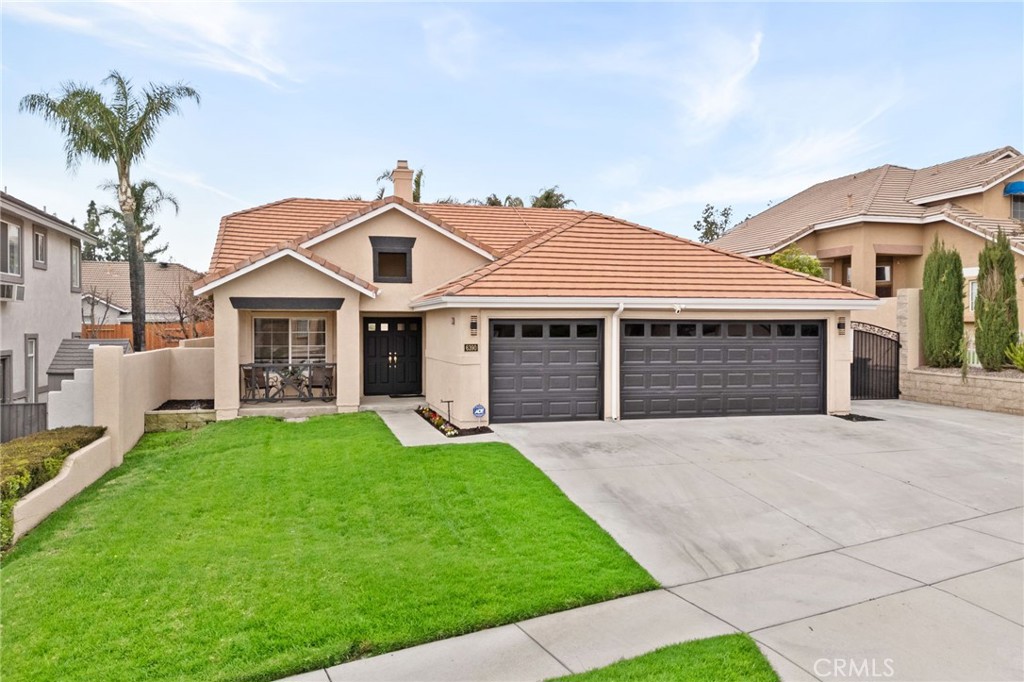 6390 Sonterra Court Property Photo