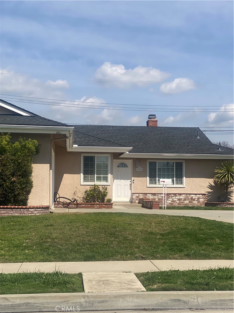 15909 Clear Spring Drive Property Photo