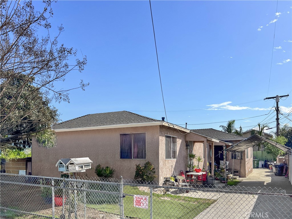 10752 Weigand Avenue Property Photo