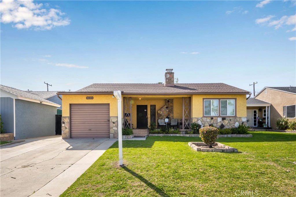 3635 Conquista Avenue Property Photo