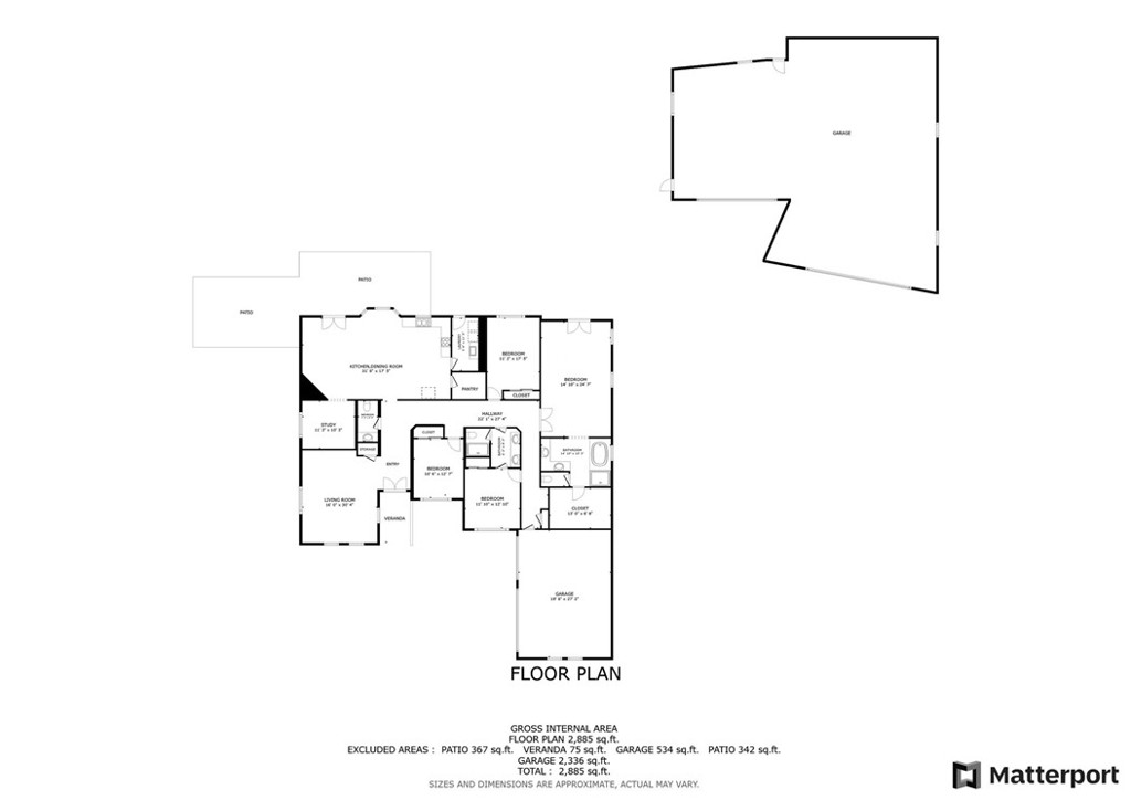 6822 Foxtail Court Property Photo 73