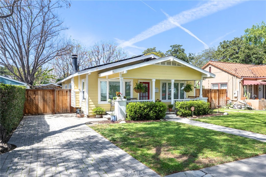 117 N Woods Ave. Property Photo