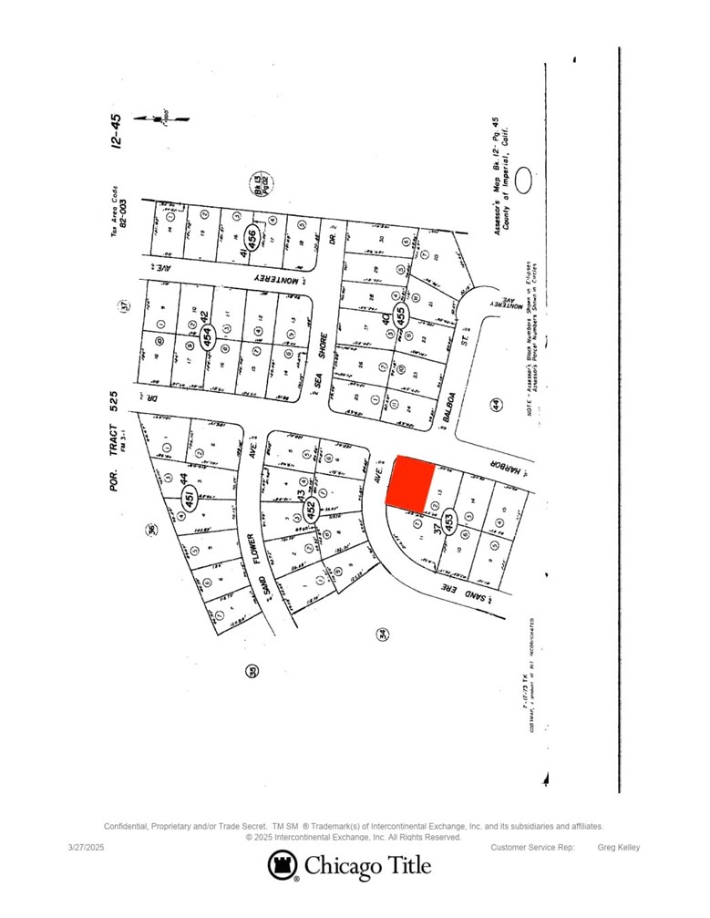 2375 Harbor Drive Property Photo 2
