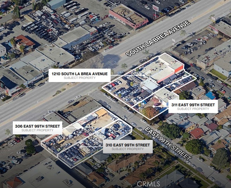1210 S La Brea Avenue Property Photo 1