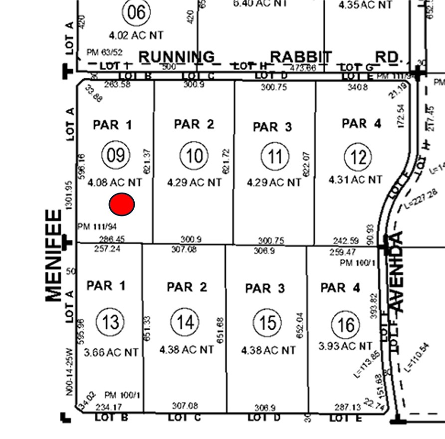 0 Menifee Road Property Photo 2