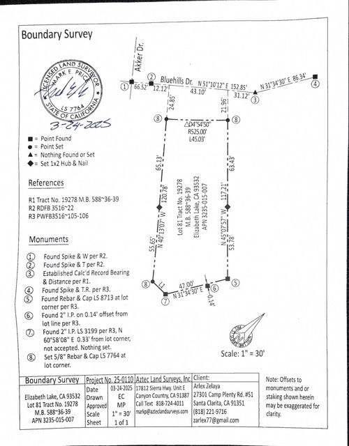 42808 Bluehills Drive Property Photo 1
